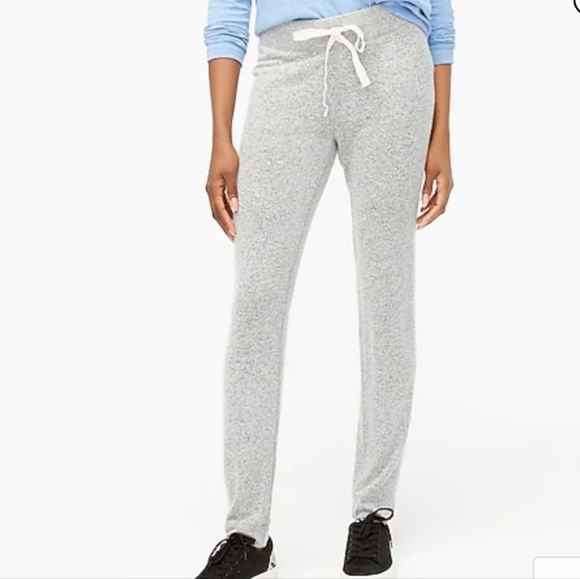 J. Crew Pants - J. Crew Marled jogger sweatpants size M
